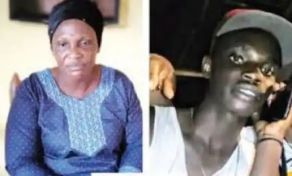 Woman Accuses IGP Team Of Killing Her Son And Torturing Her